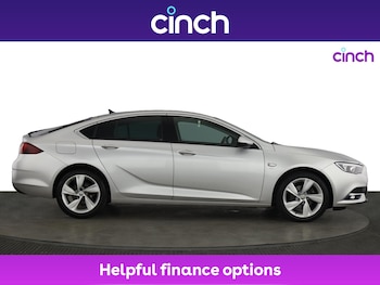Used Vauxhall Insignia 2018 for sale - 75474683: Photo