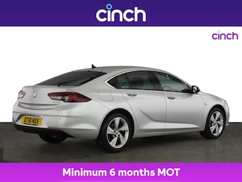 Used Vauxhall Insignia 2018 for sale - 75474683: Photo