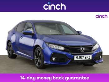 2018 - 1.5 VTEC Turbo Sport 5dr CVT