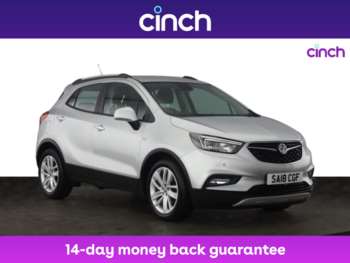 2018 - 1.4T ecoTEC Design Nav 5dr