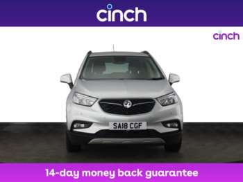 Used Vauxhall Mokka X 2018 for sale - 74786082: Photo