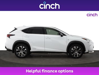 Used Lexus NX 2017 for sale - 75462680: Photo