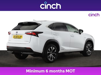 Used Lexus NX 2017 for sale - 75462680: Photo