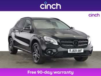 2020 - GLA 180 Urban Edition 5dr Auto