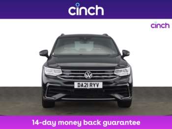 Used Volkswagen Tiguan 2021 for sale - 74735890: Photo