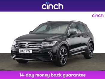 Used Volkswagen Tiguan 2021 for sale - 74735890: Photo