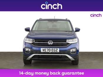 Used Volkswagen T-Cross 2020 for sale - 74556786: Photo