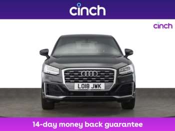 Used Audi Q2 2018 for sale - 75010648: Photo