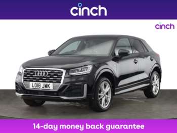 Used Audi Q2 2018 for sale - 75010648: Photo