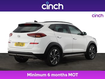 Used Hyundai TUCSON 2019 for sale - 75323104: Photo