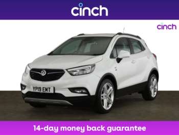 Used Vauxhall Mokka X 2019 for sale - 74905985: Photo