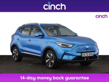 2022 - 130kW Trophy EV 51kWh 5dr Auto
