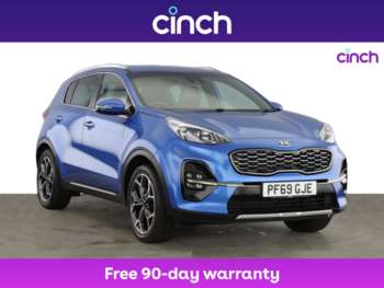 2019 - 1.6T GDi ISG GT-Line 5dr