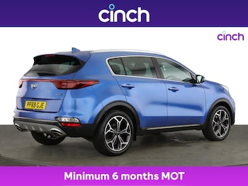 Used Kia Sportage 2019 for sale - 75323364: Photo