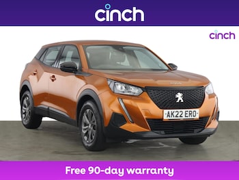 Used Peugeot 2008 2022 for sale - 75730234: Photo