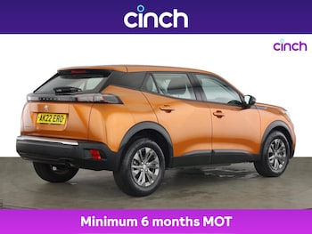 Used Peugeot 2008 2022 for sale - 75730234: Photo