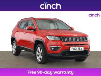 2021 - 1.4 Multiair 170 Longitude 5dr Auto