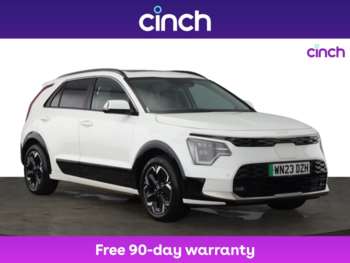 2023 - 150kW 4 65kWh 5dr Auto