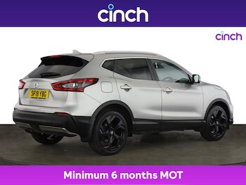 Used Nissan Qashqai 2019 for sale - 75710385: Photo