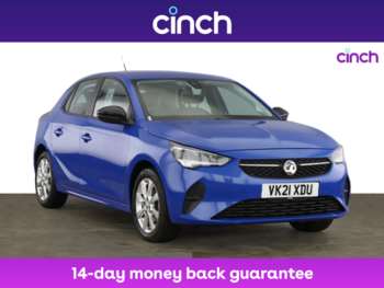 2021 - 1.2 SE 5dr