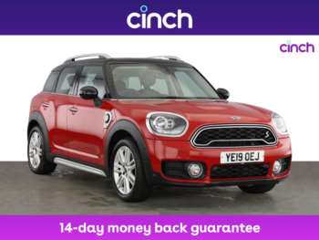 2019 - 1.5 Cooper S E Exclusive ALL4 PHEV 5dr Auto