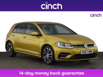 2017 - 1.5 TSI EVO 150 R-Line 5dr DSG