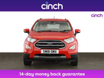 Used Ford Ecosport 2018 for sale - 74932634: Photo