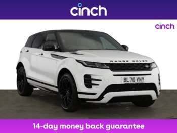 2020 - 2.0 P200 R-Dynamic SE 5dr Auto