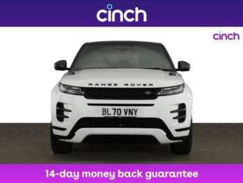 Used Land Rover Range Rover Evoque 2020 for sale - 74571728: Photo