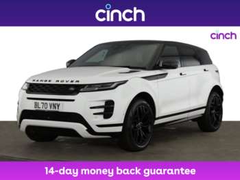 Used Land Rover Range Rover Evoque 2020 for sale - 74571728: Photo