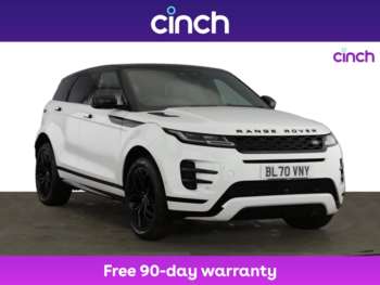 2020 - 2.0 P200 R-Dynamic SE 5dr Auto
