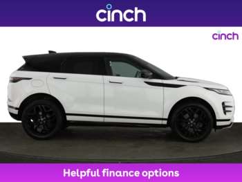 Used Land Rover Range Rover Evoque 2020 for sale - 75348320: Photo