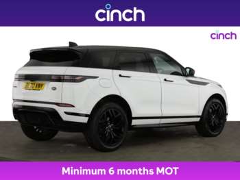 Used Land Rover Range Rover Evoque 2020 for sale - 75348320: Photo