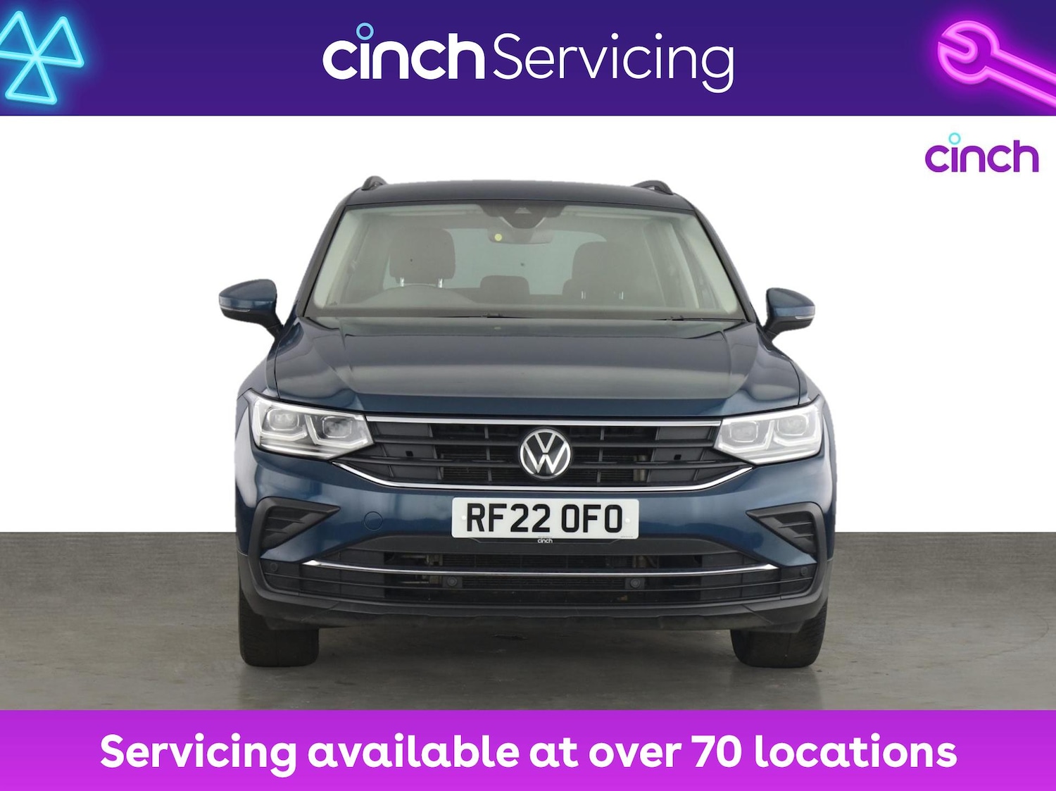 Used Volkswagen Tiguan 2022 for sale - 76385260: Photo 11
