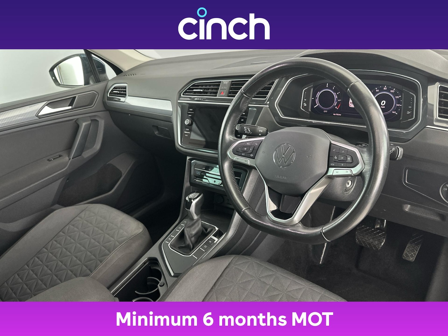 Used Volkswagen Tiguan 2022 for sale - 76385260: Photo 12