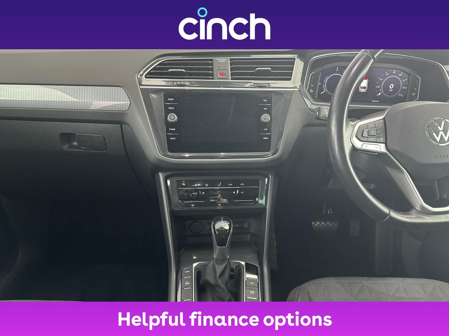 Used Volkswagen Tiguan 2022 for sale - 76385260: Photo 17