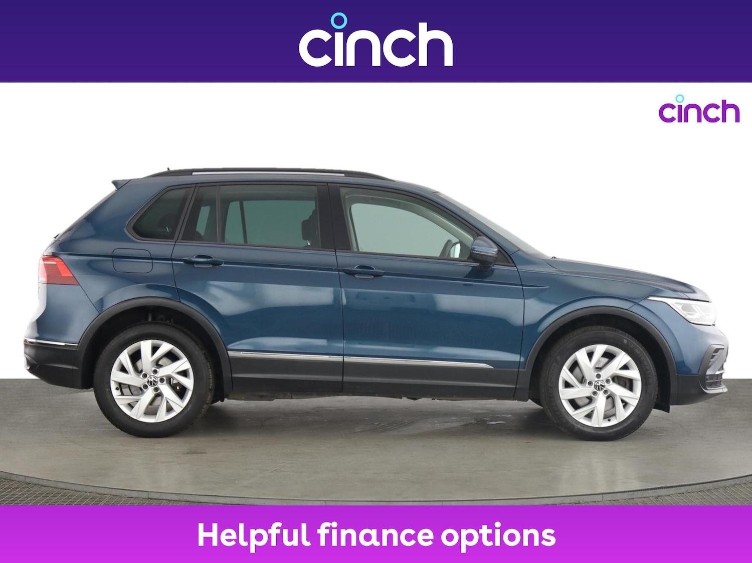 Used Volkswagen Tiguan 2022 for sale - 76385260: Photo 2