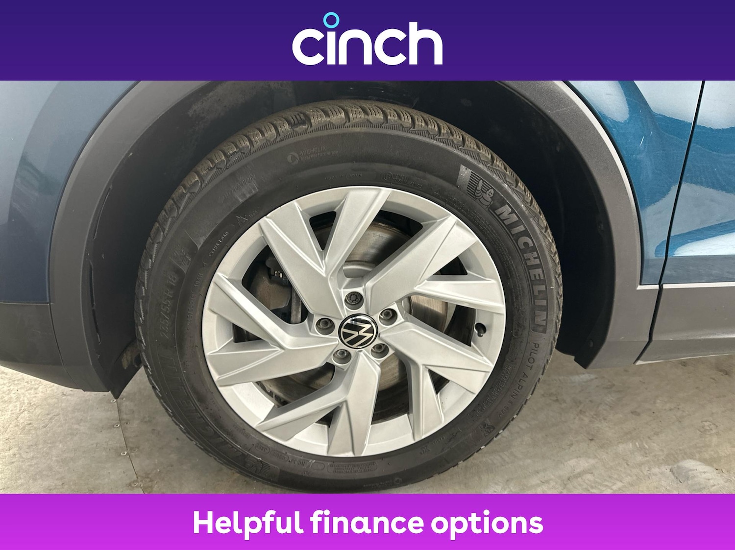 Used Volkswagen Tiguan 2022 for sale - 76385260: Photo 24