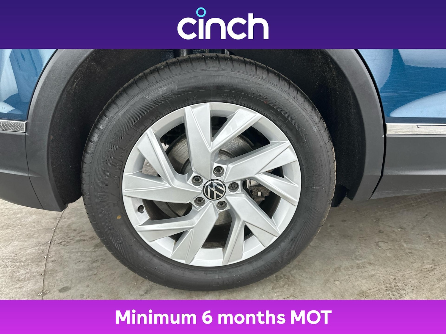 Used Volkswagen Tiguan 2022 for sale - 76385260: Photo 27