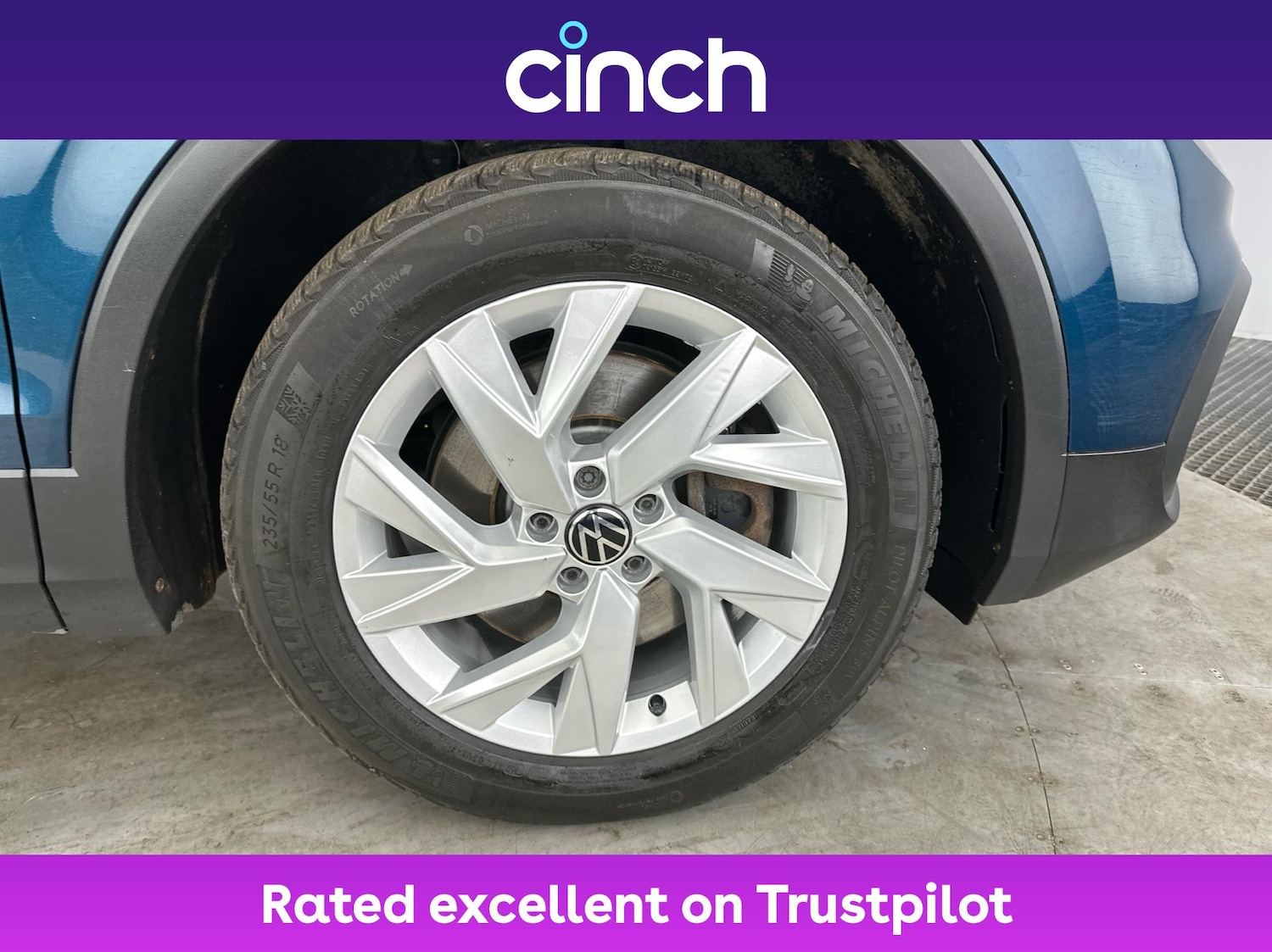 Used Volkswagen Tiguan 2022 for sale - 76385260: Photo 28