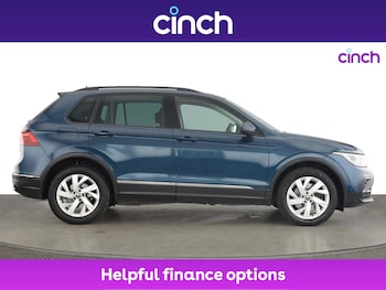 Used Volkswagen Tiguan 2022 for sale - 76385260: Photo