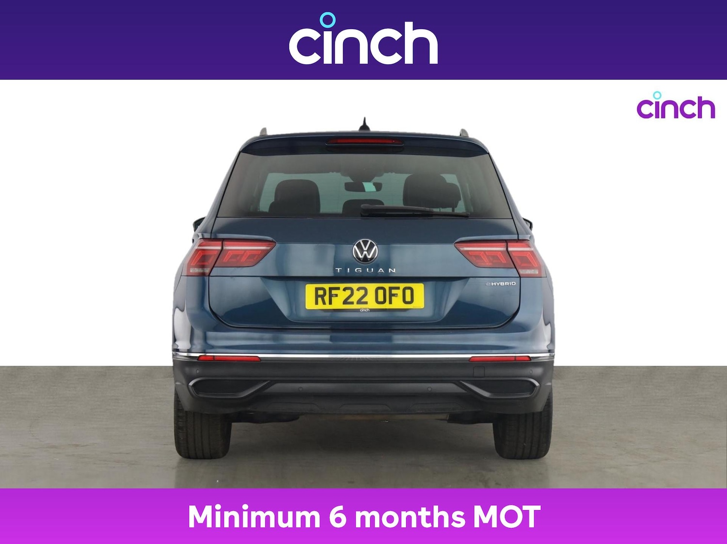 Used Volkswagen Tiguan 2022 for sale - 76385260: Photo 5