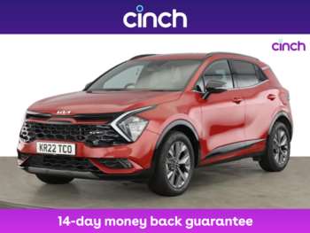 Used Kia Sportage 2022 for sale - 74999033: Photo