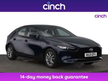 2021 - 2.0 e-Skyactiv G MHEV SE-L 5dr