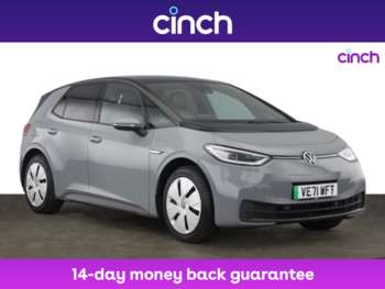 2022 - 150kW Family Pro Performance 58kWh 5dr Auto