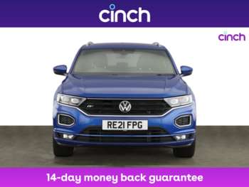 Used Volkswagen T-Roc 2021 for sale - 74715541: Photo