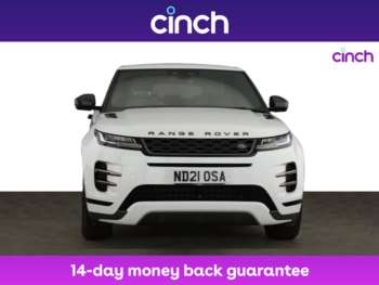 Used Land Rover Range Rover Evoque 2021 for sale - 74553154: Photo