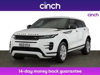 Used Land Rover Range Rover Evoque 2021 for sale - 74553154: Photo