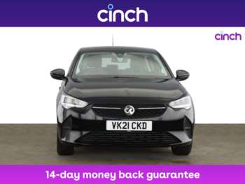 Used Vauxhall Corsa 2021 for sale - 74723561: Photo