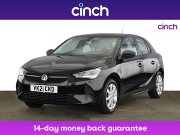 Used Vauxhall Corsa 2021 for sale - 74723561: Photo
